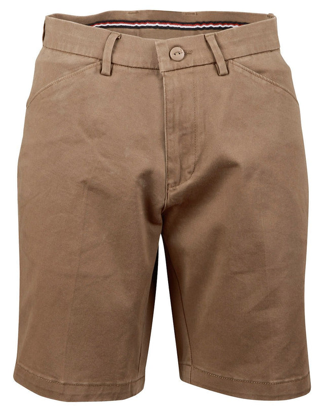M9391 LADIES STRETCH SLIMFIT BOSTON CHINO SHORTS - WEARhouse