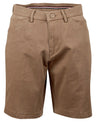 M9391 LADIES STRETCH SLIMFIT BOSTON CHINO SHORTS - WEARhouse