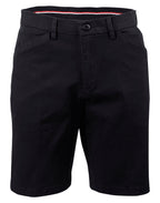 M9391 LADIES STRETCH SLIMFIT BOSTON CHINO SHORTS - WEARhouse