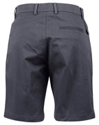 M9391 LADIES STRETCH SLIMFIT BOSTON CHINO SHORTS - WEARhouse