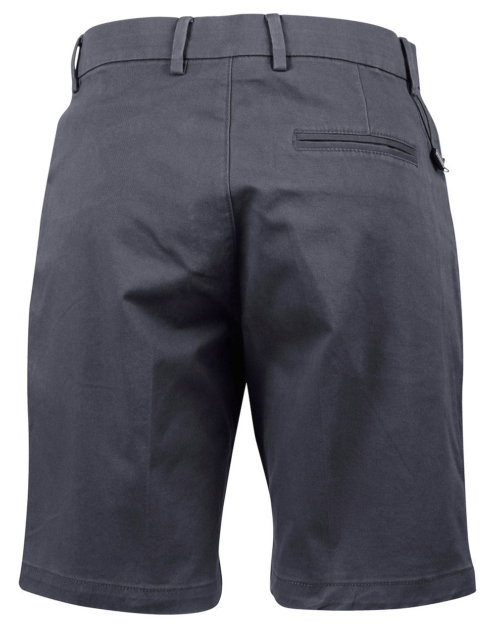 M9391 LADIES STRETCH SLIMFIT BOSTON CHINO SHORTS - WEARhouse