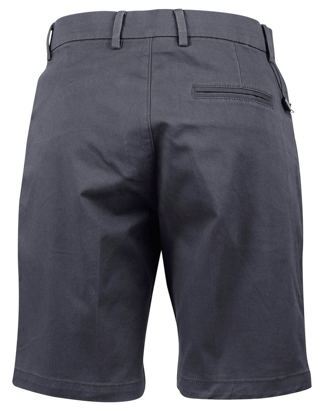 M9391 LADIES STRETCH SLIMFIT BOSTON CHINO SHORTS - WEARhouse