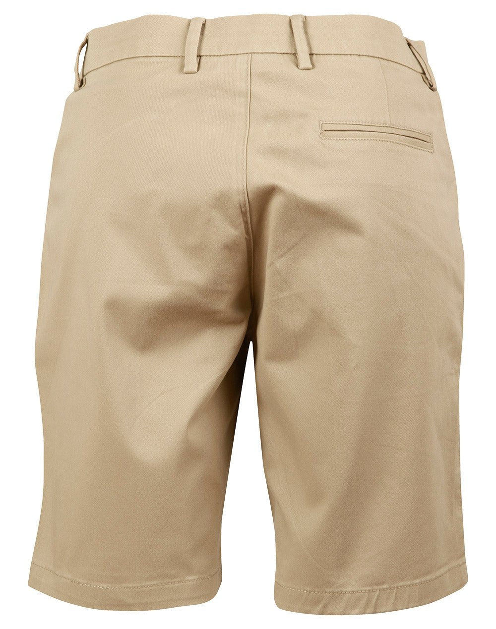 M9391 LADIES STRETCH SLIMFIT BOSTON CHINO SHORTS - WEARhouse