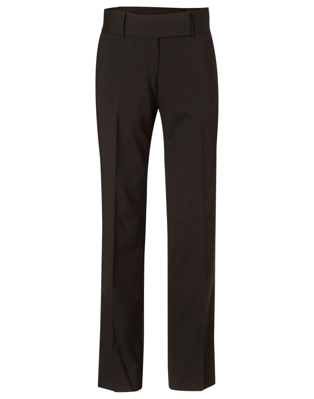 M9410 Women's Wool Blend Stretch Low Rise Pants - WEARhouse