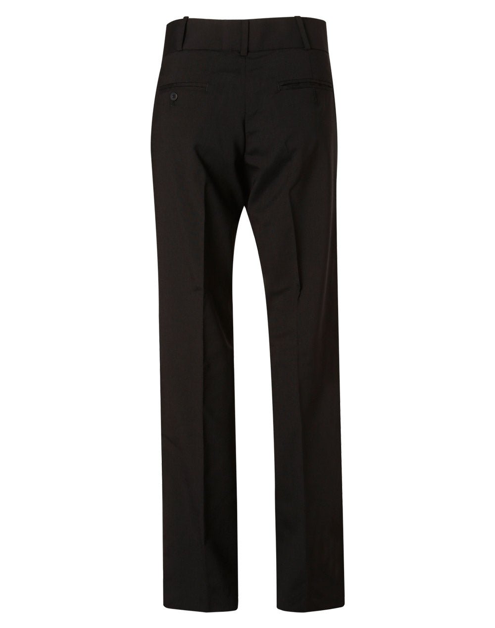 M9410 Women's Wool Blend Stretch Low Rise Pants - WEARhouse