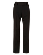 M9410 Women's Wool Blend Stretch Low Rise Pants - WEARhouse