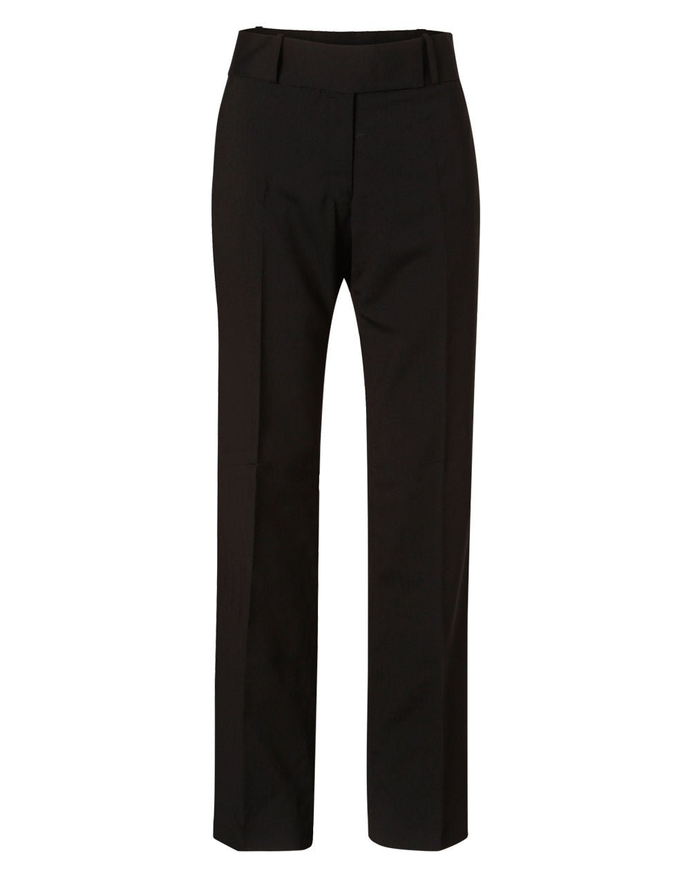 M9410 Women's Wool Blend Stretch Low Rise Pants - WEARhouse