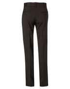 M9410 Women's Wool Blend Stretch Low Rise Pants - WEARhouse