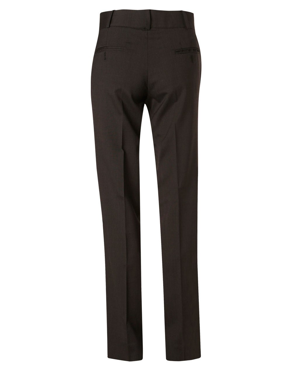M9410 Women's Wool Blend Stretch Low Rise Pants - WEARhouse