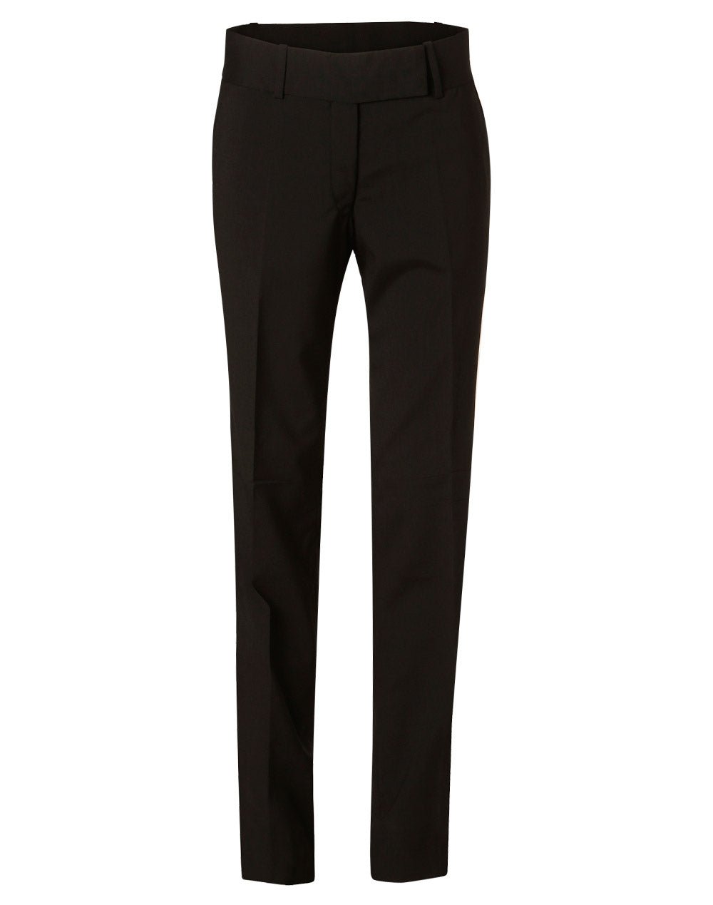 M9410 Women's Wool Blend Stretch Low Rise Pants - WEARhouse