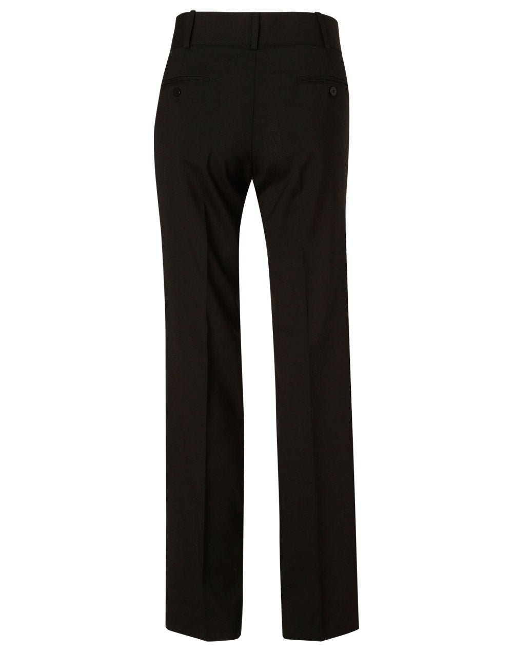 M9410 Women's Wool Blend Stretch Low Rise Pants - WEARhouse