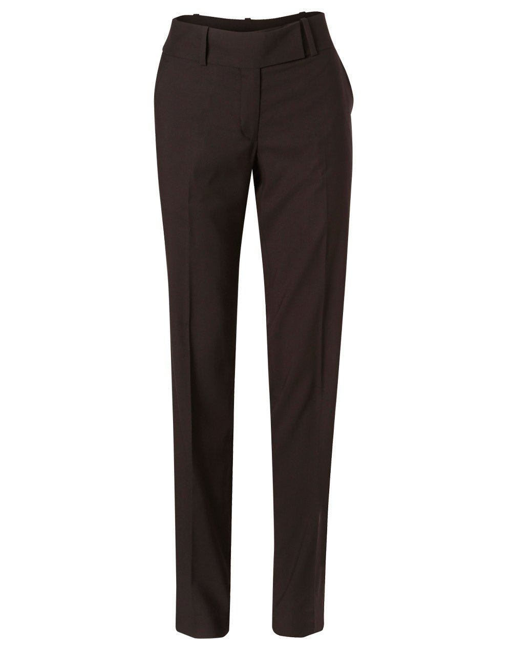 M9420 Women's Poly/Viscose Stretch Low Rise Pants - WEARhouse
