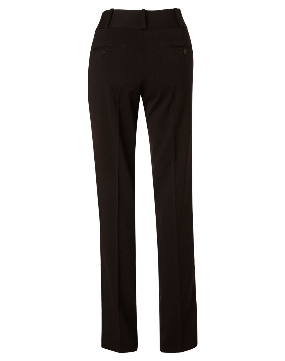 M9420 Women's Poly/Viscose Stretch Low Rise Pants - WEARhouse