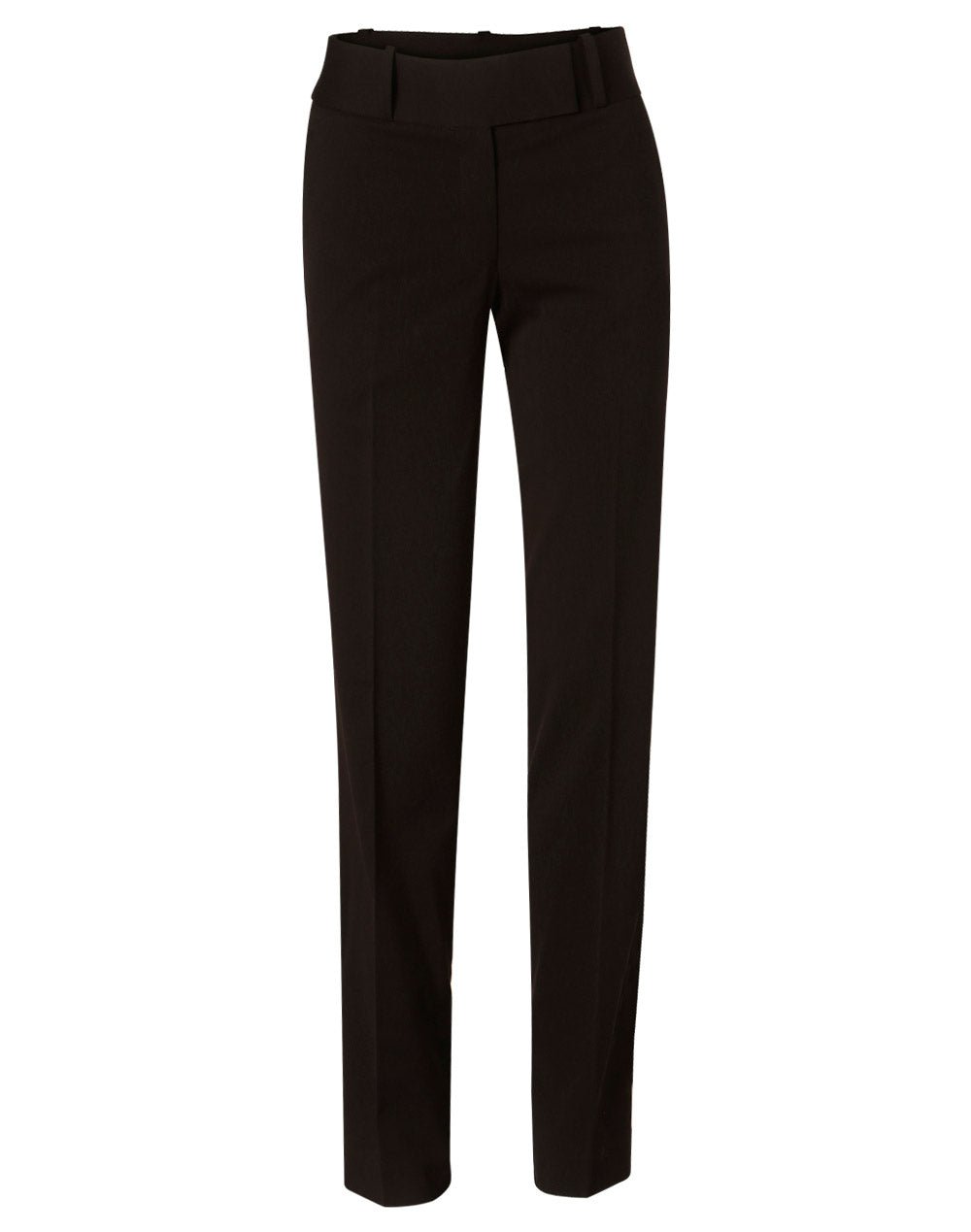 M9420 Women's Poly/Viscose Stretch Low Rise Pants - WEARhouse
