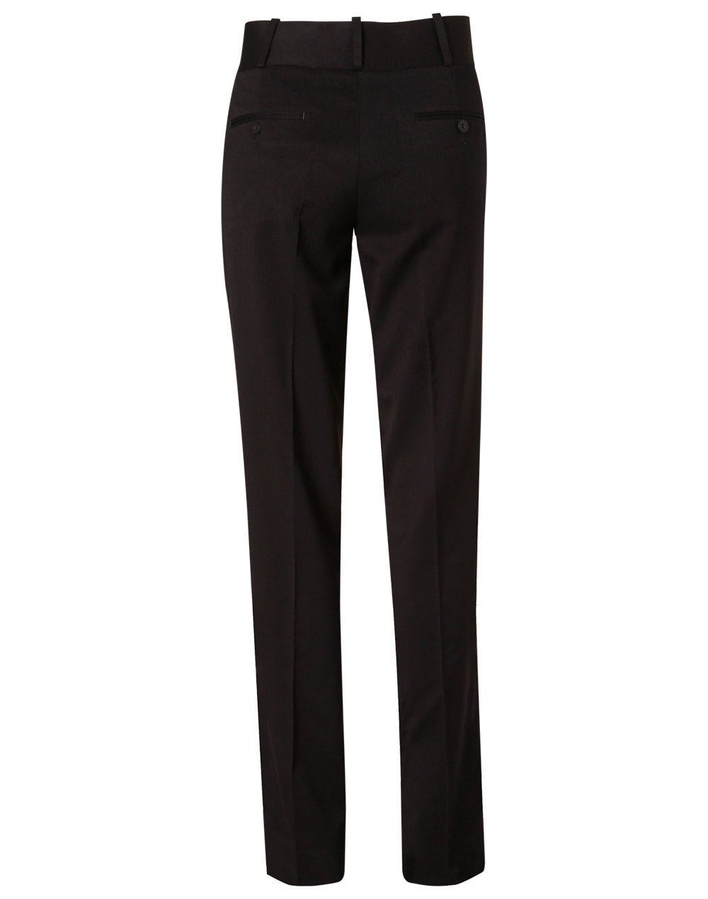 M9420 Women's Poly/Viscose Stretch Low Rise Pants - WEARhouse
