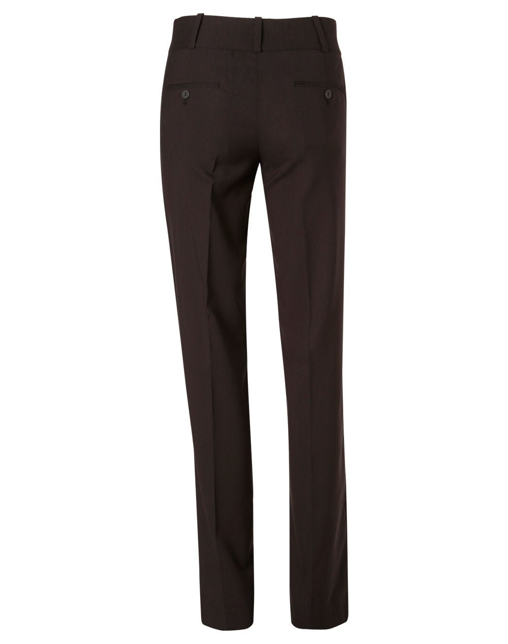 M9420 Women's Poly/Viscose Stretch Low Rise Pants - WEARhouse