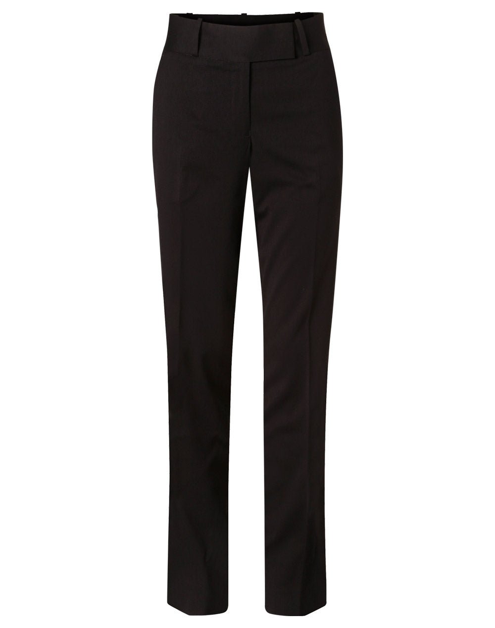 M9420 Women's Poly/Viscose Stretch Low Rise Pants - WEARhouse