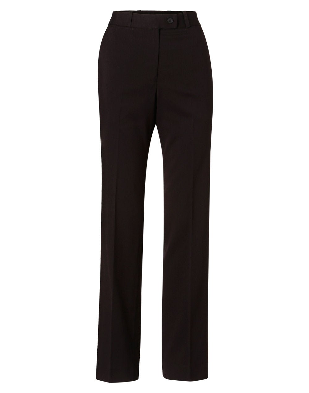M9440 Women's Poly/Viscose Stretch Flexi Waist Pants - WEARhouse