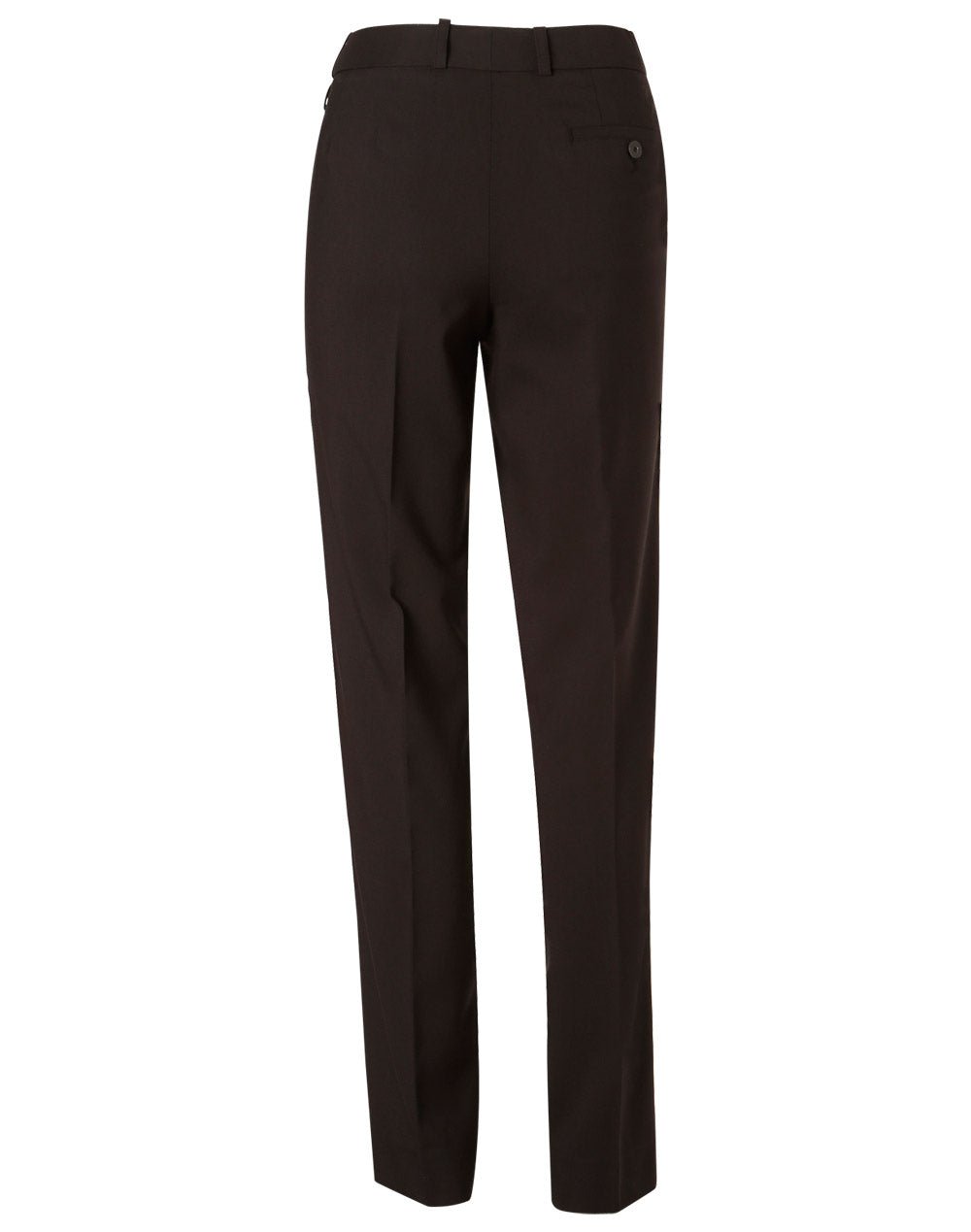 M9440 Women's Poly/Viscose Stretch Flexi Waist Pants - WEARhouse