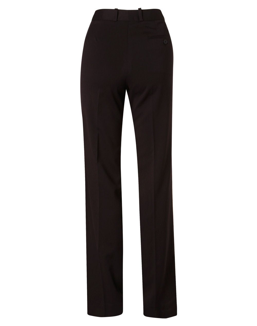 M9440 Women's Poly/Viscose Stretch Flexi Waist Pants - WEARhouse