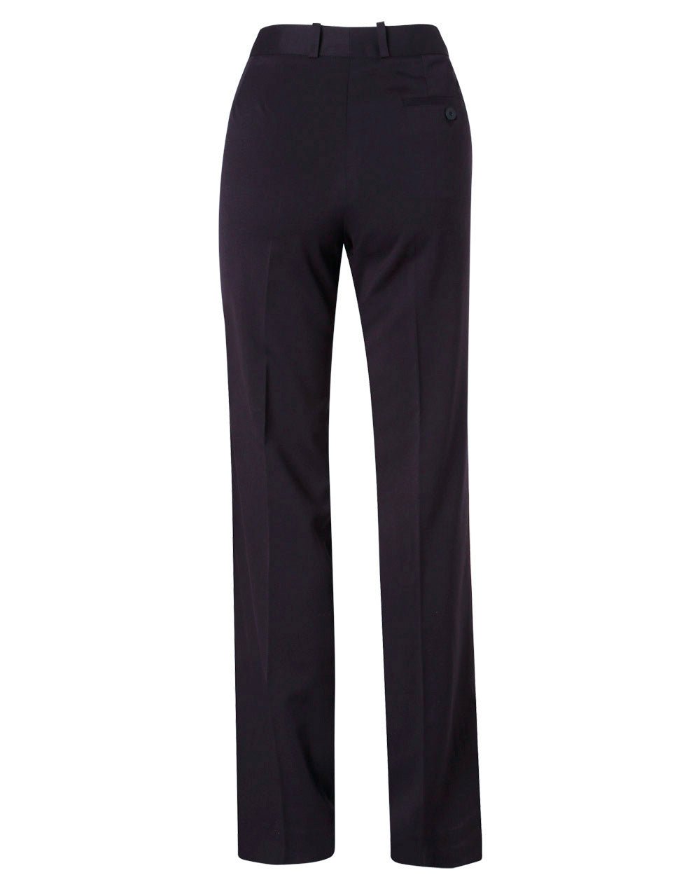 M9440 Women's Poly/Viscose Stretch Flexi Waist Pants - WEARhouse