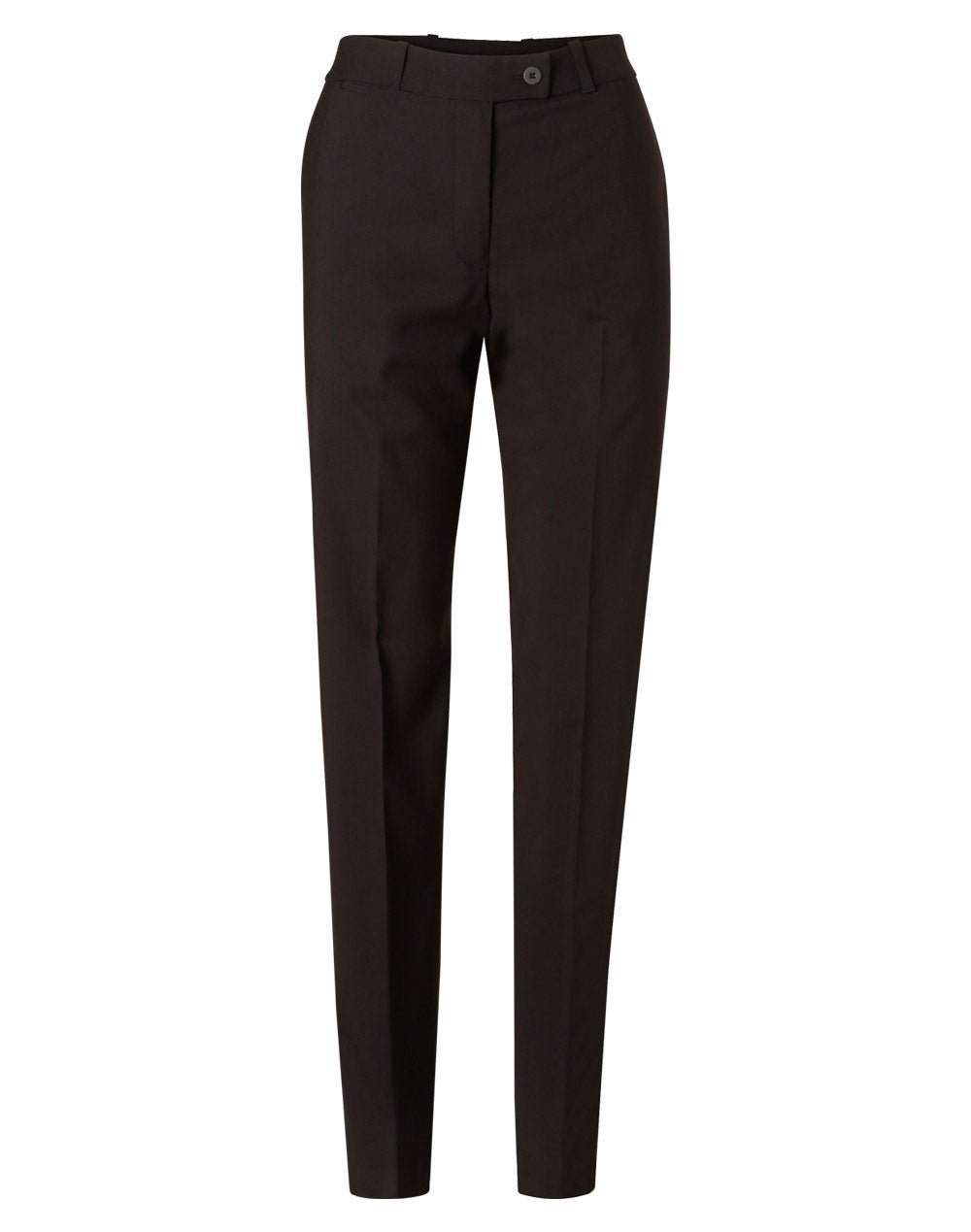 M9440 Women's Poly/Viscose Stretch Flexi Waist Pants - WEARhouse
