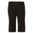 M9441 Women's Poly/Viscose Stretch Knee Length Flexi Waist Shorts - WEARhouse