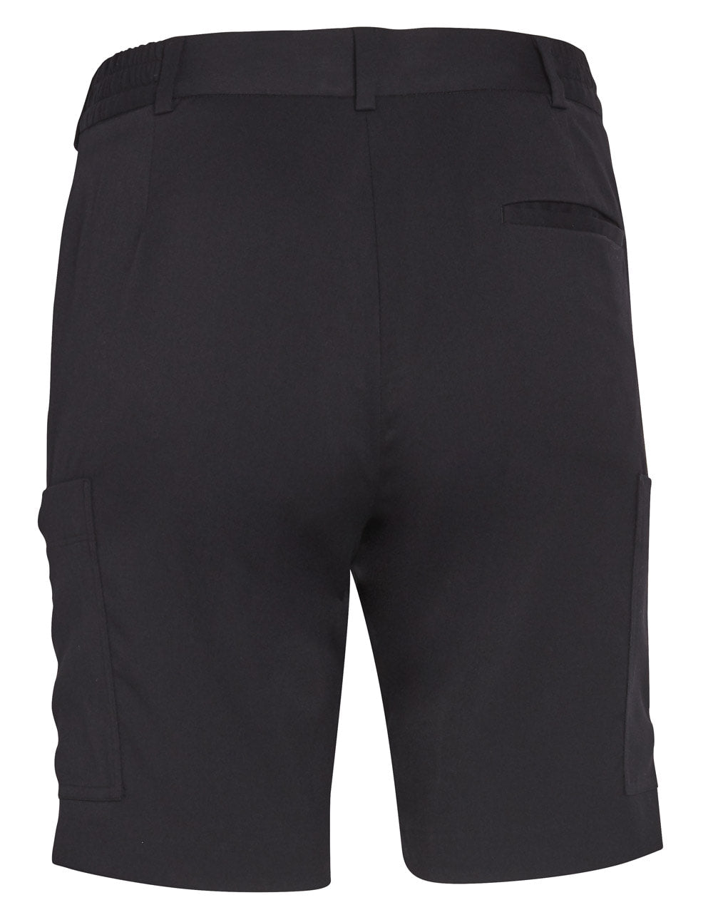 M9442 LADIES UTILITY CARGO SHORTS - WEARhouse