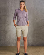 M9461 Women's Chino shorts - WEARhouse