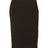 M9472 Women's Poly/Viscose Stretch Stripe Mid Length Lined Pencil Skirt - WEARhouse