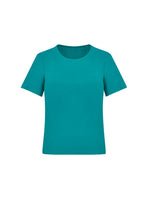 Marley Womens Jersey T-Top - CS952LS - WEARhouse