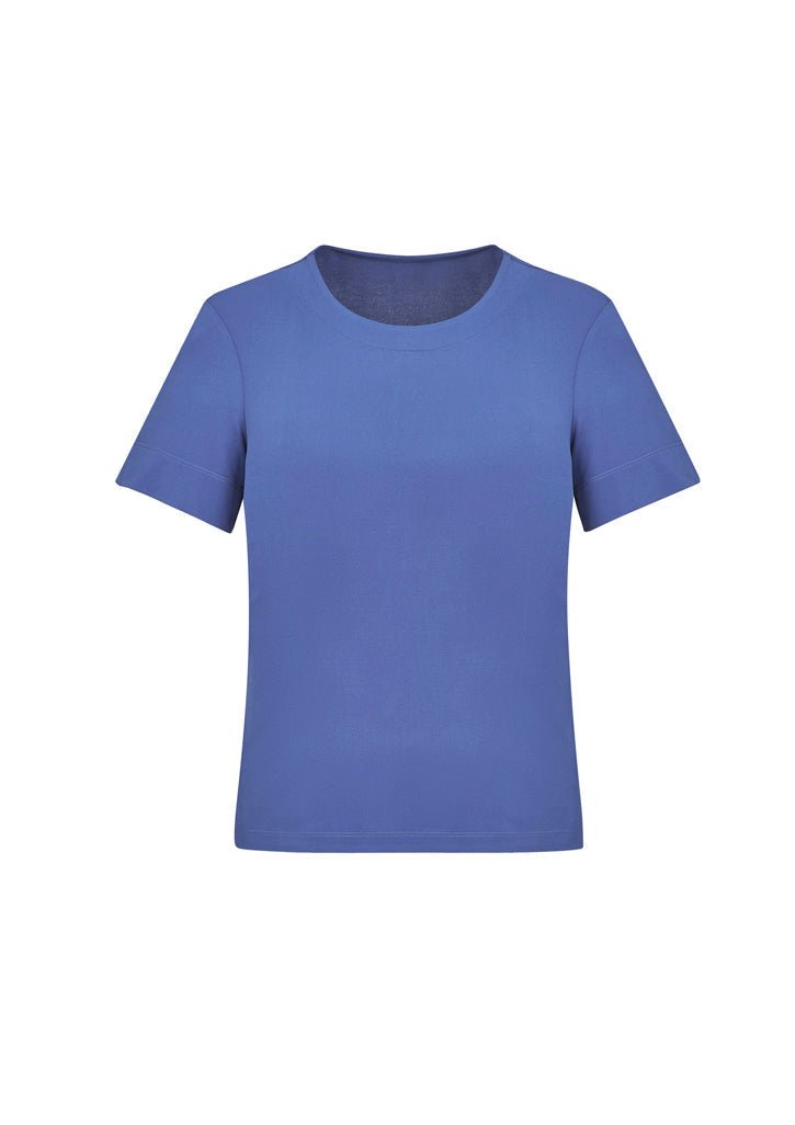 Marley Womens Jersey T-Top - CS952LS - WEARhouse