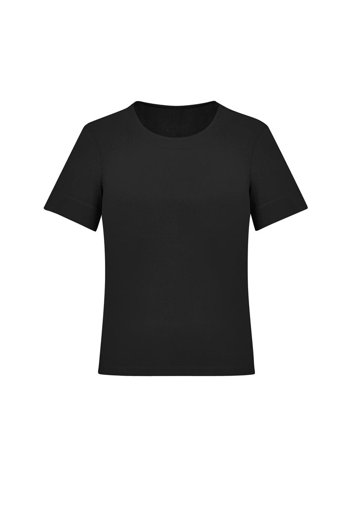Marley Womens Jersey T-Top - CS952LS - WEARhouse