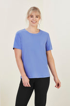 Marley Womens Jersey T-Top - CS952LS - WEARhouse