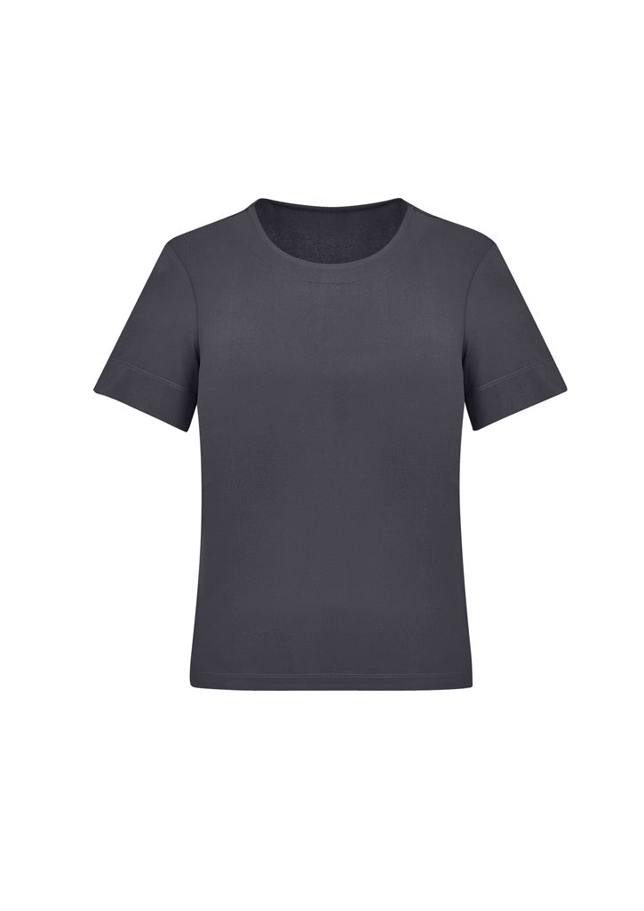 Marley Womens Jersey T-Top - CS952LS - WEARhouse