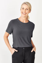 Marley Womens Jersey T-Top - CS952LS - WEARhouse