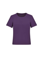 Marley Womens Jersey T-Top - CS952LS - WEARhouse