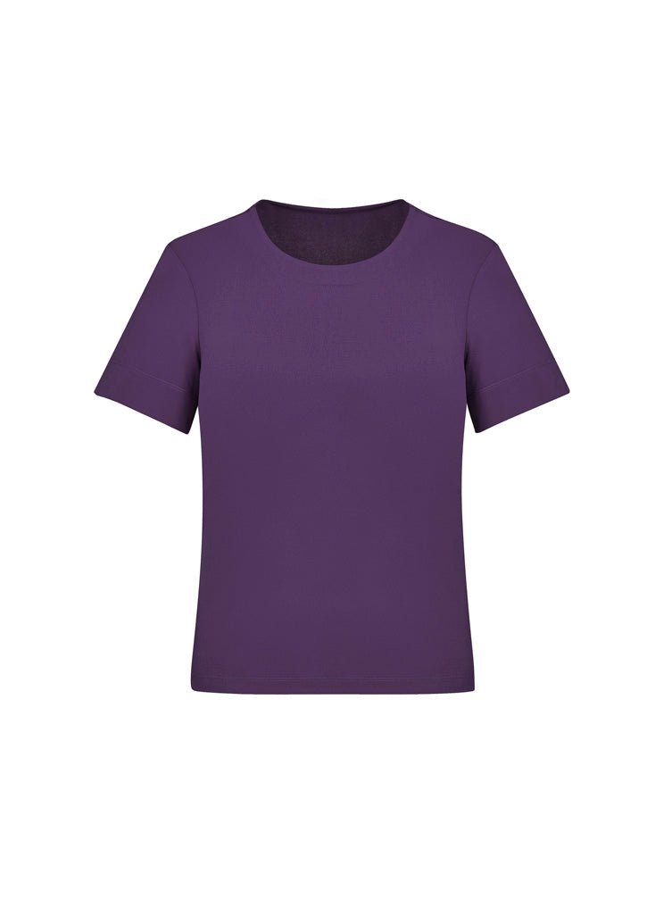 Marley Womens Jersey T-Top - CS952LS - WEARhouse