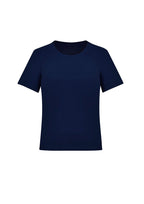 Marley Womens Jersey T-Top - CS952LS - WEARhouse
