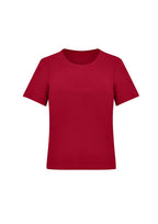 Marley Womens Jersey T-Top - CS952LS - WEARhouse