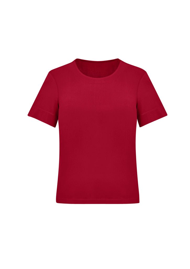 Marley Womens Jersey T-Top - CS952LS - WEARhouse