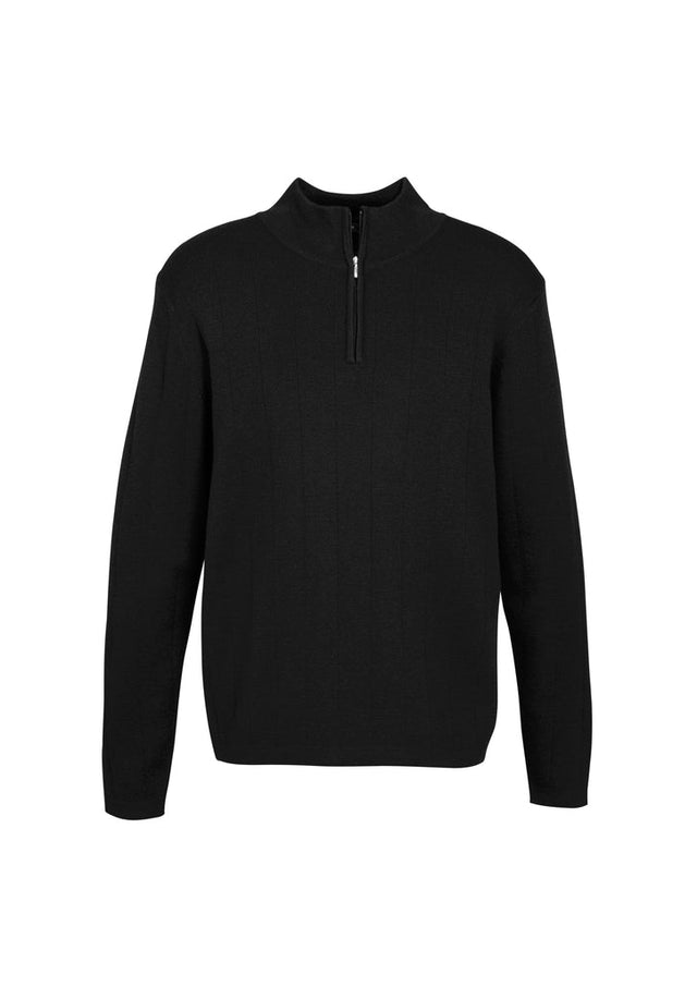 Mens 80/20 Wool-Rich Pullover WP10310 - WEARhouse