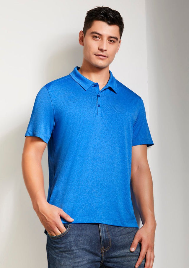 Mens Aero Polo P815MS - WEARhouse