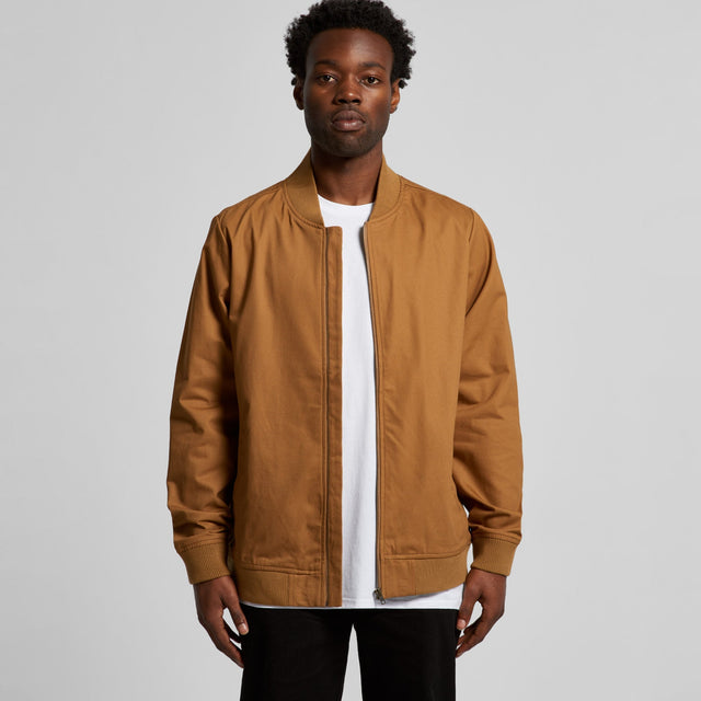 MENS BOMBER JACKET - 5506 - WEARhouse