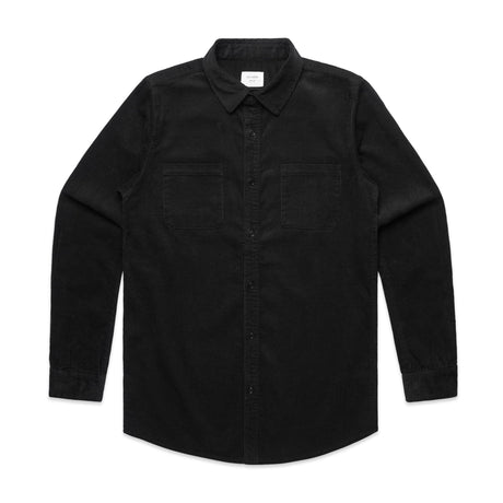 MENS CORDUROY SHIRT - 5419 - WEARhouse