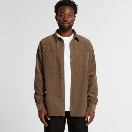 MENS CORDUROY SHIRT - 5419 - WEARhouse