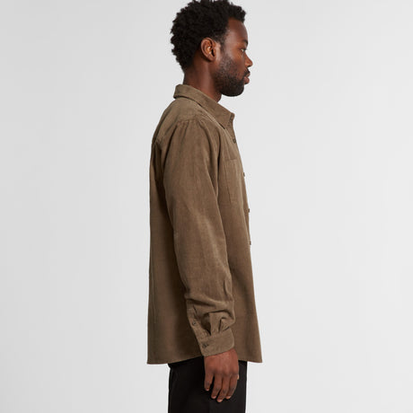 MENS CORDUROY SHIRT - 5419 - WEARhouse