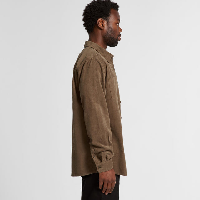 MENS CORDUROY SHIRT - 5419 - WEARhouse