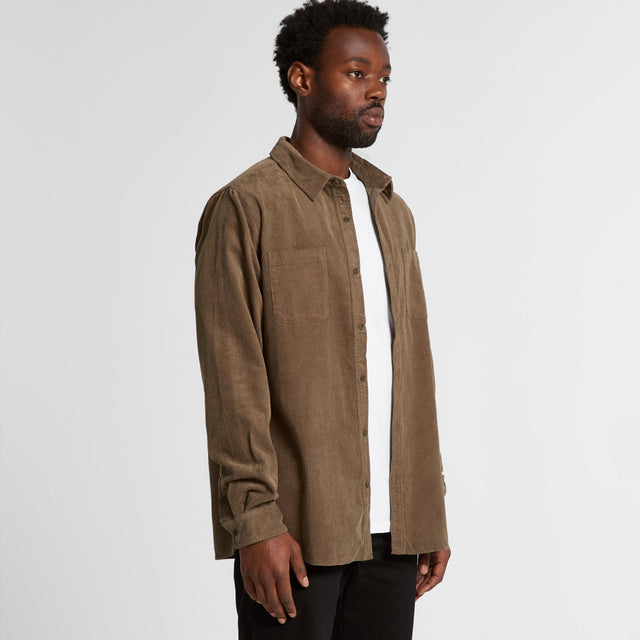 MENS CORDUROY SHIRT - 5419 - WEARhouse