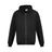 Mens Crew Zip Hoodie SW762M - WEARhouse